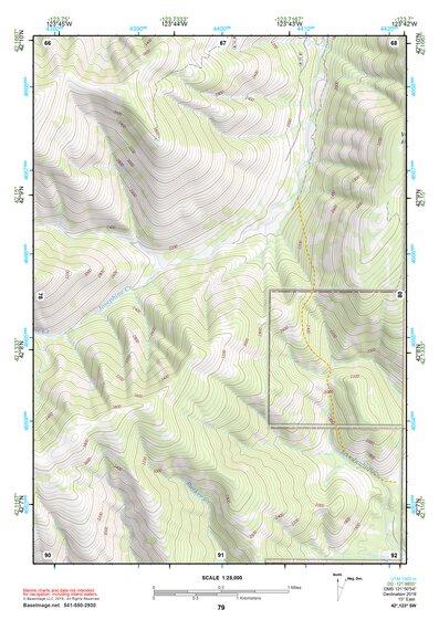 42123SW Page 79 Grants Pass Topo Preview 1