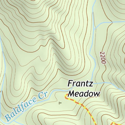 42123SW Page 88 Grants Pass Topo Preview 2