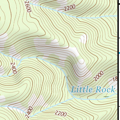 42123SW Page 90 Grants Pass Topo Preview 3