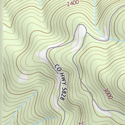 42123SW Page 95 Grants Pass Topo Preview 3