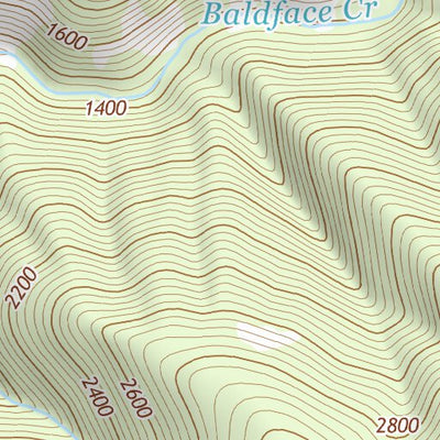 42123SW Page 98 Grants Pass Topo Preview 3