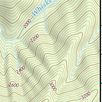 42123SW Page 101 Grants Pass Topo Preview 3