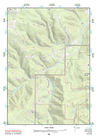 42123SW Page 102 Grants Pass Topo Preview 1