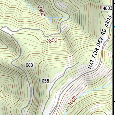 42123SW Page 104 Grants Pass Topo Preview 3