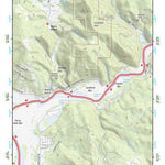 42124SE Page 4 Gold Beach Topo Preview 1