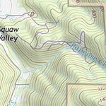 42124SE Page 4 Gold Beach Topo Preview 3