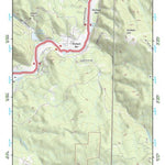 42124SE Page 5 Gold Beach Topo Preview 1
