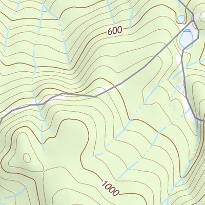 42124SE Page 5 Gold Beach Topo Preview 2