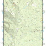 42124SE Page 6 Gold Beach Topo Preview 1