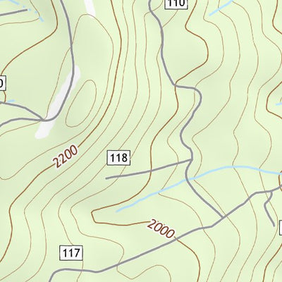 42124SE Page 6 Gold Beach Topo Preview 2