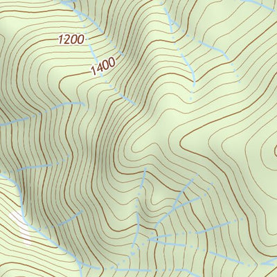 42124SE Page 6 Gold Beach Topo Preview 3