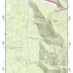 42124SE Page 7 Gold Beach Topo Preview 1