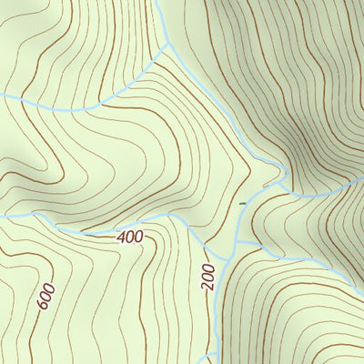 42124SE Page 7 Gold Beach Topo Preview 2