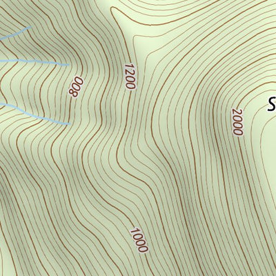 42124SE Page 7 Gold Beach Topo Preview 3