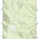 42124SE Page 9 Gold Beach Topo Preview 1