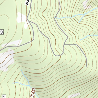 42124SE Page 9 Gold Beach Topo Preview 2
