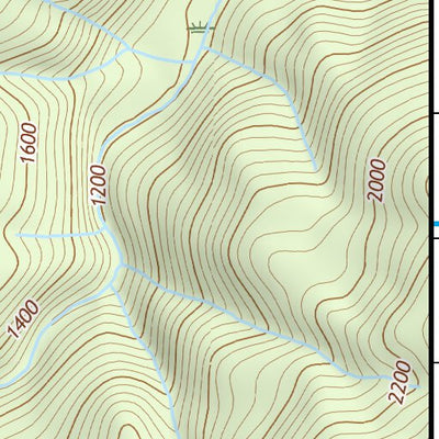 42124SE Page 9 Gold Beach Topo Preview 3