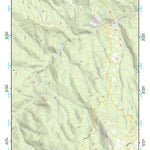 42124SE Page 10 Gold Beach Topo Preview 1
