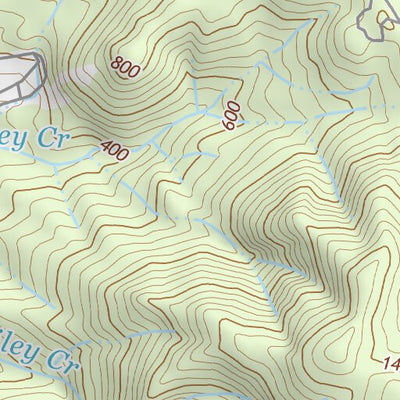 42124SE Page 15 Gold Beach Topo Preview 3