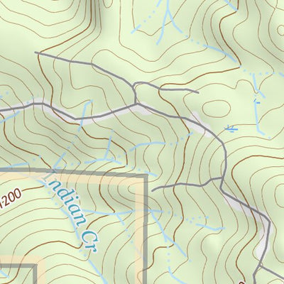 42124SE Page 16 Gold Beach Topo Preview 2