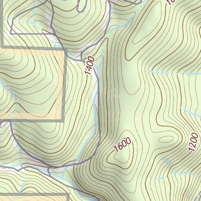 42124SE Page 16 Gold Beach Topo Preview 3