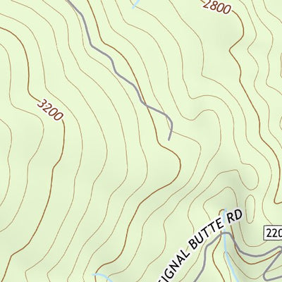 42124SE Page 18 Gold Beach Topo Preview 2