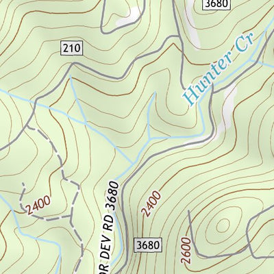 42124SE Page 18 Gold Beach Topo Preview 3