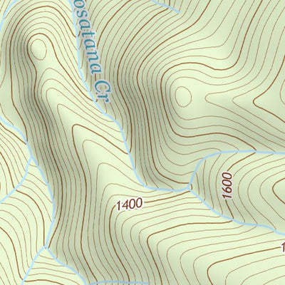 42124SE Page 20 Gold Beach Topo Preview 3