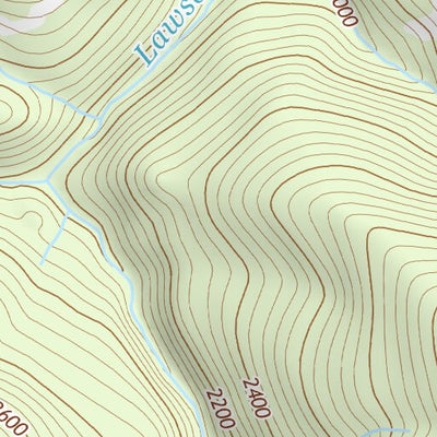 42124SE Page 21 Gold Beach Topo Preview 2