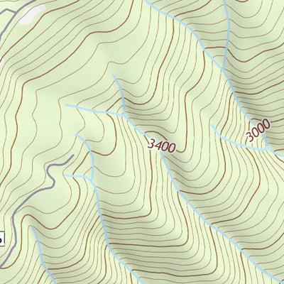 42124SE Page 22 Gold Beach Topo Preview 2