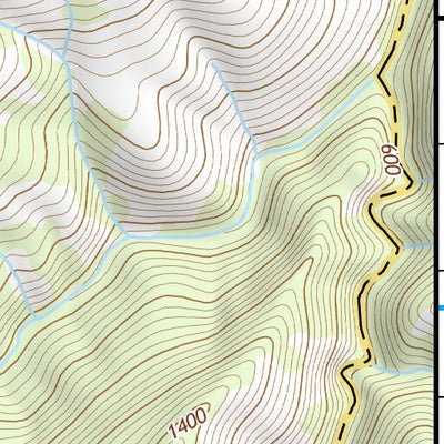 42124SE Page 23 Gold Beach Topo Preview 3