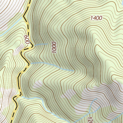42124SE Page 24 Gold Beach Topo Preview 3