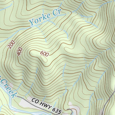 42124SE Page 26 Gold Beach Topo Preview 3