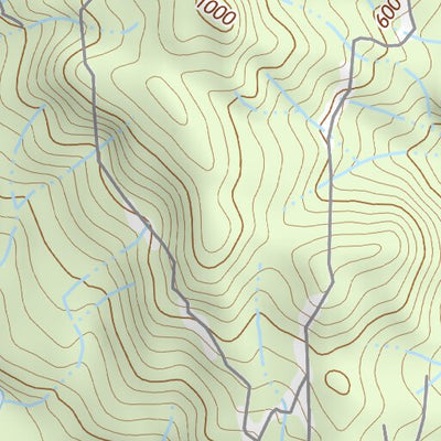42124SE Page 27 Gold Beach Topo Preview 2