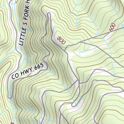 42124SE Page 27 Gold Beach Topo Preview 3