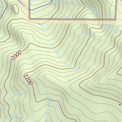 42124SE Page 28 Gold Beach Topo Preview 2