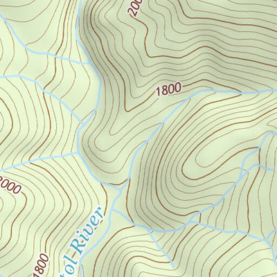 42124SE Page 29 Gold Beach Topo Preview 3