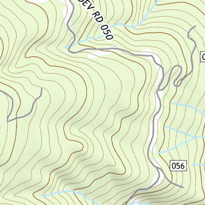42124SE Page 30 Gold Beach Topo Preview 2