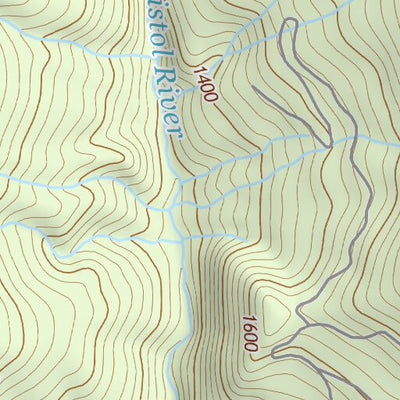 42124SE Page 30 Gold Beach Topo Preview 3