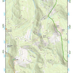 42124SE Page 32 Gold Beach Topo Preview 1