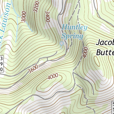 42124SE Page 32 Gold Beach Topo Preview 2