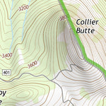 42124SE Page 32 Gold Beach Topo Preview 3