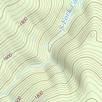 42124SE Page 33 Gold Beach Topo Preview 3