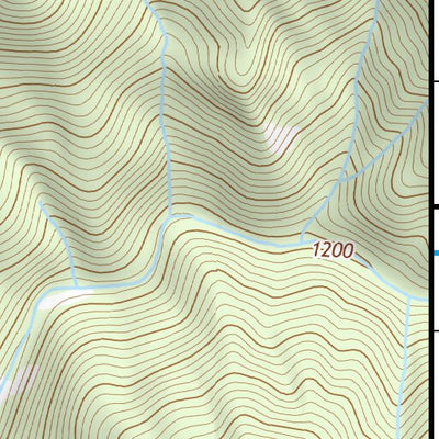 42124SE Page 35 Gold Beach Topo Preview 3