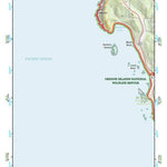 42124SE Page 36 Gold Beach Topo Preview 1