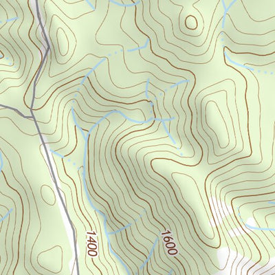 42124SE Page 38 Gold Beach Topo Preview 2