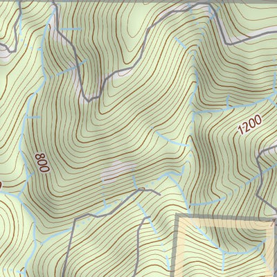 42124SE Page 39 Gold Beach Topo Preview 2