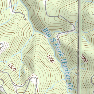 42124SE Page 39 Gold Beach Topo Preview 3