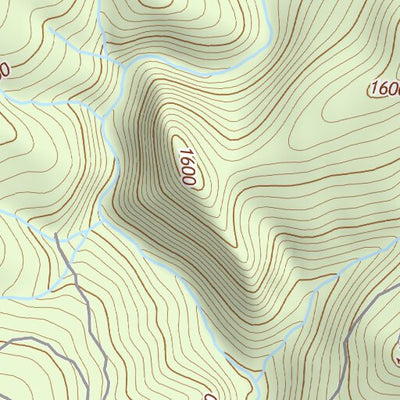 42124SE Page 40 Gold Beach Topo Preview 3