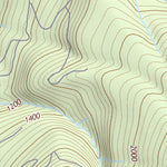 42124SE Page 41 Gold Beach Topo Preview 2
